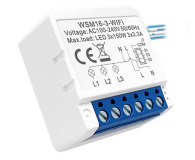 Avatto Inteligentny przekaźnik potrójny WSM16-W3 - 1177069 - zdjęcie 3